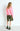 VITOW pull rose chine