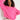VITOW pull rose fluo chine