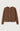 VITOW gilet chocolat chine
