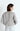 VITOW gilet gris clair