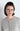 VITOW gilet gris clair