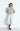 VITOW gilet gris clair