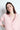 VITOW gilet dragee chine