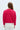VITOW gilet magenta