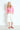 VITOW gilet rose chine