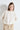 VITOW pull blanc