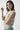 VITOW pull gris clair chine