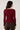 Blouse bordeaux - SELMA