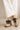 ZALYRA basket beige et chocolat